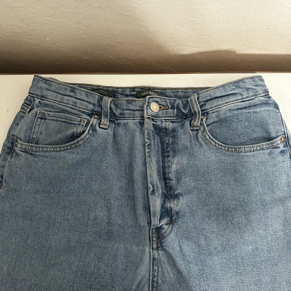 Wild Fable Light Blue Denim Jeans